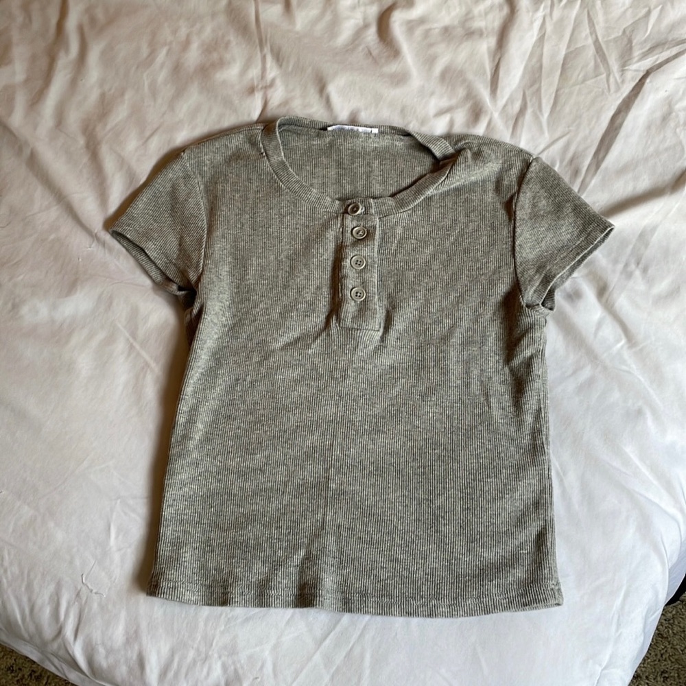 Reformation Wilmer T shirt size XS